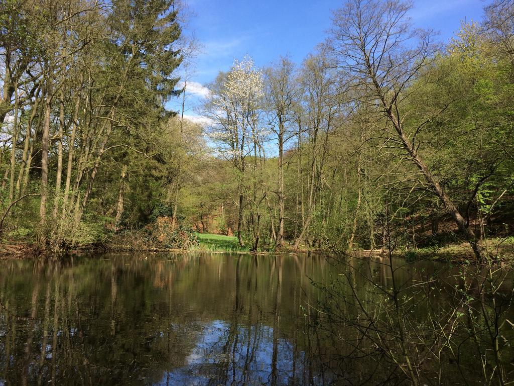 Liefkeshoek Villa Cuijk Kültér fotó